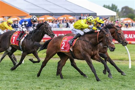 caulfield cup results